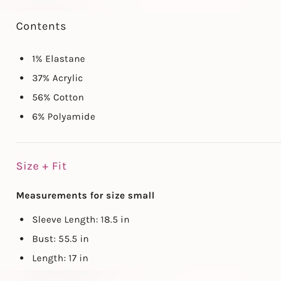 Free People Easy Street Stripe Crop Pullover - Picture 14 of 14